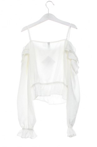 Női blúz H&M Divided, Méret XXS, Szín Fehér, Ár 3 800 Ft