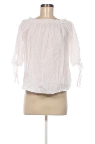 Γυναικεία μπλούζα H&M L.O.G.G., Μέγεθος M, Χρώμα Λευκό, Τιμή 9,72 €
