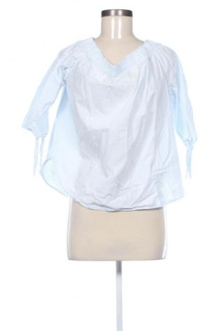 Damen Shirt H&M L.O.G.G., Größe M, Farbe Mehrfarbig, Preis € 9,74