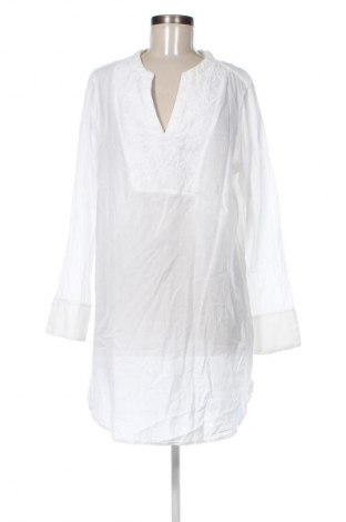 Dámska blúza H&M L.O.G.G., Veľkosť XL, Farba Biela, Cena  5,95 €