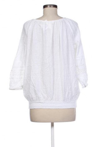 Bluzka damska H&M L.O.G.G., Rozmiar L, Kolor Biały, Cena 23,99 zł
