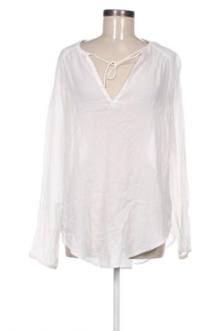 Damen Shirt H&M L.O.G.G., Größe M, Farbe Weiß, Preis € 5,99