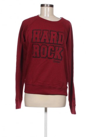 Bluză de femei Hard Rock Cafe, Mărime L, Culoare Roșu, Preț 150,00 Lei