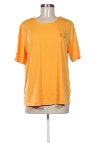 Damen Shirt Helena Vera, Größe XL, Farbe Orange, Preis 7,99 €