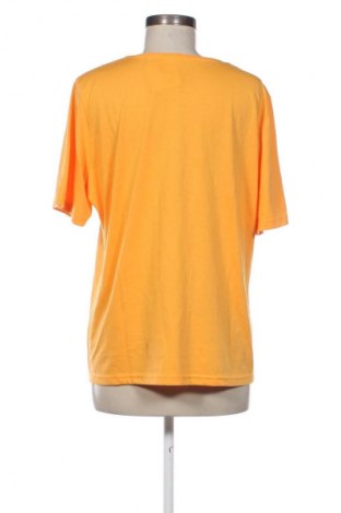 Damen Shirt Helena Vera, Größe XL, Farbe Orange, Preis 7,99 €