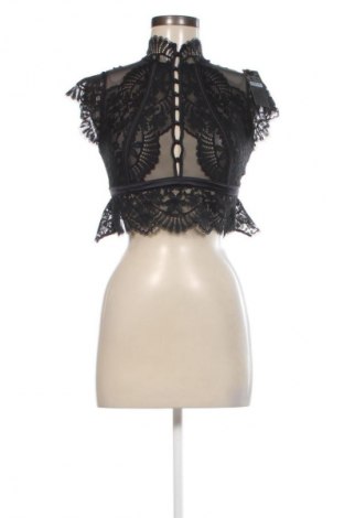 Bluzka damska Hunkemoller, Rozmiar M, Kolor Czarny, Cena 203,99 zł