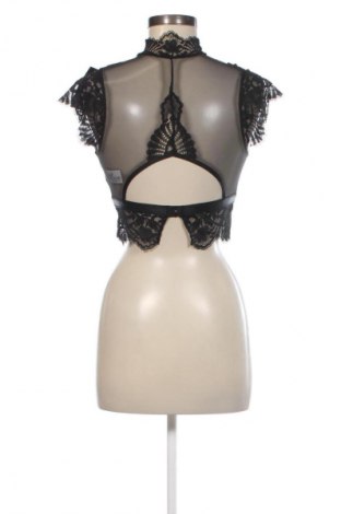 Bluzka damska Hunkemoller, Rozmiar M, Kolor Czarny, Cena 203,99 zł