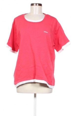 Damen Shirt Identic, Größe XXL, Farbe Rot, Preis € 9,79