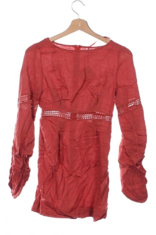 Bluză de femei Indikah, Mărime XS, Culoare Roșu, Preț 115,99 Lei