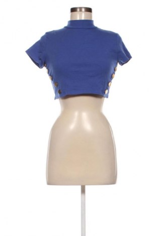 Damen Shirt Infinity, Größe M, Farbe Blau, Preis 13,99 €