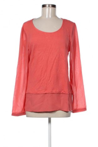 Γυναικεία μπλούζα Items Vero Moda, Μέγεθος L, Χρώμα Ρόζ , Τιμή 10,23 €