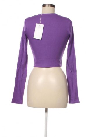Bluză de femei JJXX, Mărime M, Culoare Mov, Preț 261,99 Lei