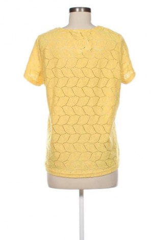 Bluzka damska Jacqueline De Yong, Rozmiar L, Kolor Żółty, Cena 62,99 zł