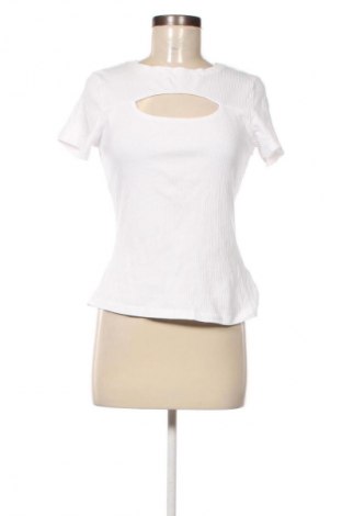 Damen Shirt Jean Pascale, Größe M, Farbe Weiß, Preis 13,99 €