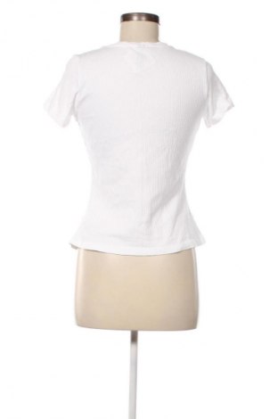 Damen Shirt Jean Pascale, Größe M, Farbe Weiß, Preis 13,99 €