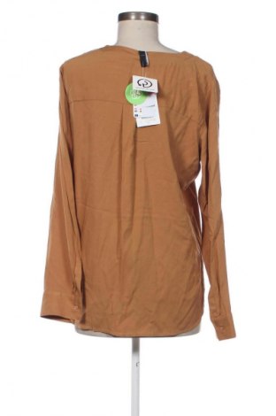 Damen Shirt Jean Pascale, Größe M, Farbe Beige, Preis € 10,99