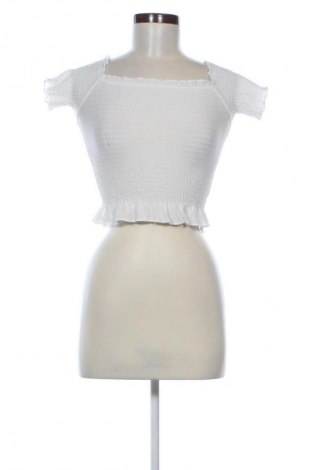 Damen Shirt Jennyfer, Größe S, Farbe Weiß, Preis 13,99 €