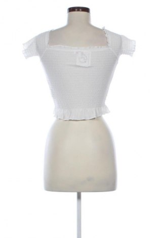 Damen Shirt Jennyfer, Größe S, Farbe Weiß, Preis 13,99 €