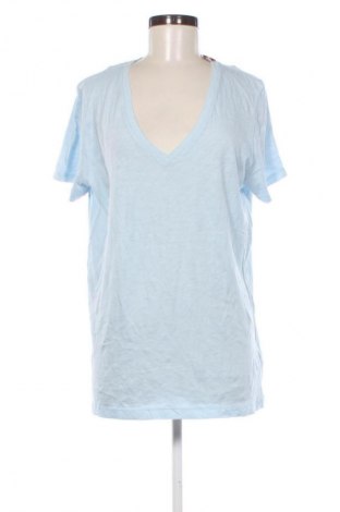 Bluză de femei Joe Fresh, Mărime XXL, Culoare Albastru, Preț 81,58 Lei