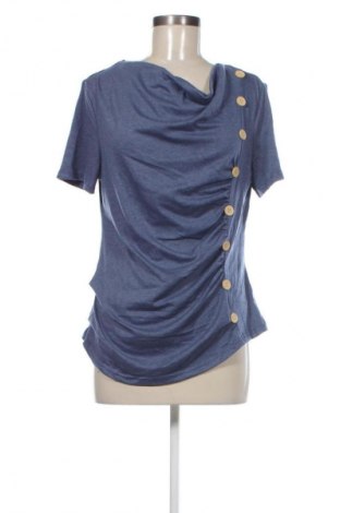 Női blúz JustFashionNow, Méret M, Szín Kék, Ár 8 419 Ft