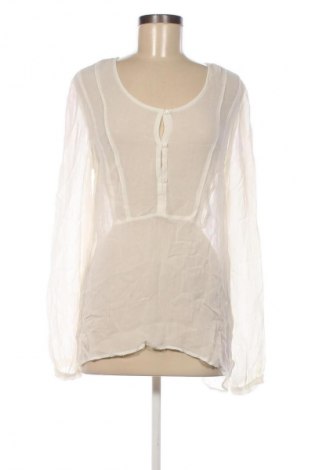 Damen Shirt Kaffe, Größe M, Farbe Weiß, Preis 17,36 €