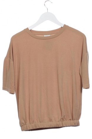 Damen Shirt Kaffe, Größe XS, Farbe Beige, Preis 11,99 €