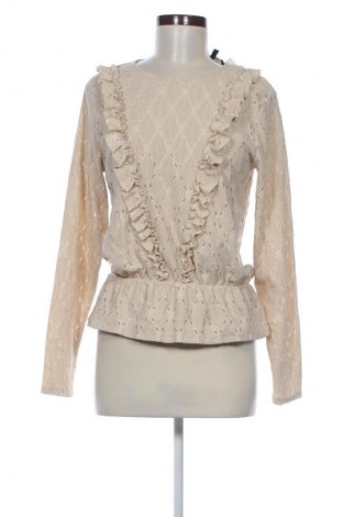 Damen Shirt KappAhl, Größe S, Farbe Ecru, Preis € 7,99