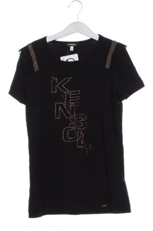 Dámská halenka Kensol, Velikost XS, Barva Černá, Cena  279,00 Kč