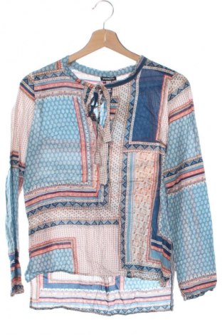 Bluzka damska Kensol, Rozmiar XS, Kolor Kolorowy, Cena 55,99 zł