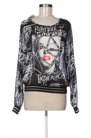 Damen Shirt Kikiriki, Größe M, Farbe Mehrfarbig, Preis € 5,99