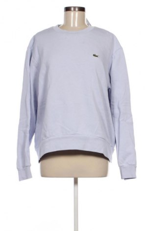 Дамска блуза Lacoste, Размер XL, Цвят Лилав, Цена 75,99 лв.