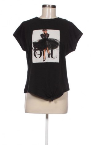 Damen Shirt Lashez, Größe M, Farbe Schwarz, Preis € 9,72