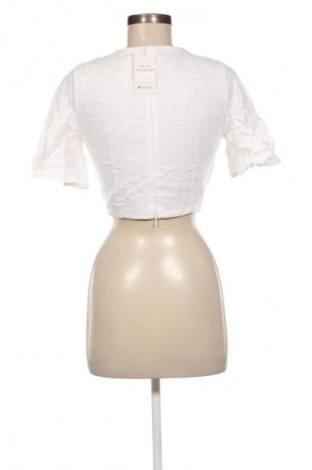 Női blúz Le Chic, Méret L, Szín Fehér, Ár 25 069 Ft