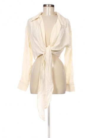 Bluză de femei LeGer By Lena Gercke, Mărime L, Culoare Ecru, Preț 261,99 Lei