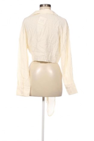 Bluză de femei LeGer By Lena Gercke, Mărime L, Culoare Ecru, Preț 261,99 Lei