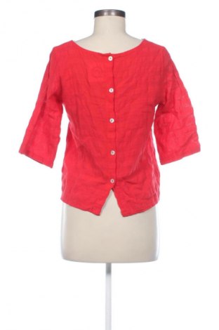 Damen Shirt Made In Italy, Größe M, Farbe Rot, Preis 9,72 €