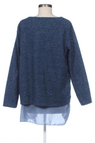 Damen Shirt Made In Italy, Größe L, Farbe Blau, Preis € 9,74