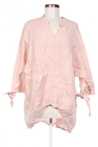 Dámská halenka Made In Italy, Velikost XL, Barva Popelavě růžová, Cena  391,00 Kč