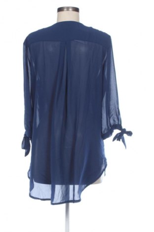 Dámská halenka Made In Italy, Velikost XL, Barva Modrá, Cena  309,00 Kč