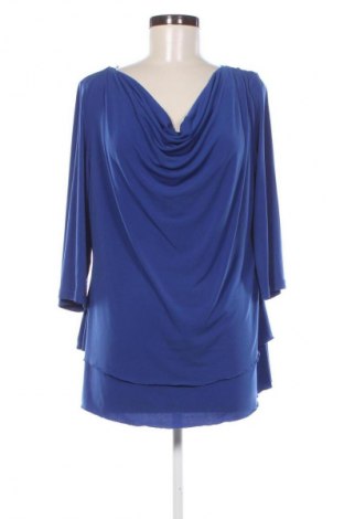 Dámská halenka Made In Italy, Velikost XL, Barva Modrá, Cena  309,00 Kč