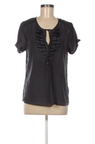 Damen Shirt Maison Scotch, Größe M, Farbe Schwarz, Preis € 34,78