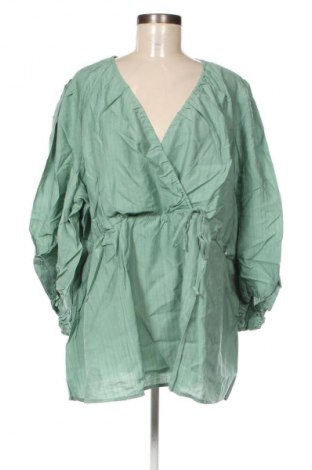 Bluză de femei Mamalicious, Mărime XL, Culoare Verde, Preț 210,99 Lei