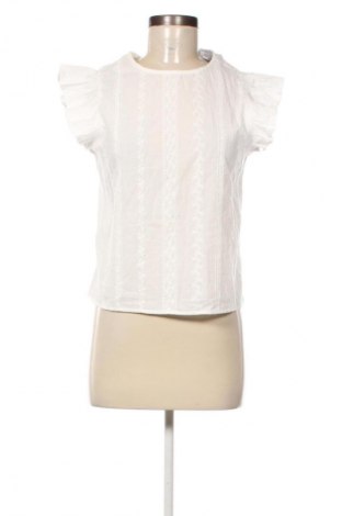 Bluză de femei Mango, Mărime S, Culoare Alb, Preț 210,99 Lei