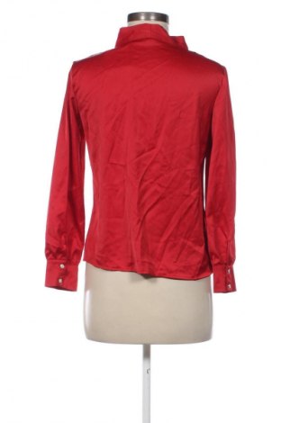 Damen Shirt Mango, Größe M, Farbe Rot, Preis 18,99 €