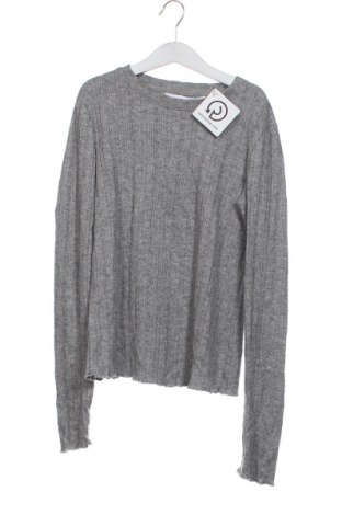 Дамска блуза Mango, Размер XS, Цвят Сив, Цена 20,99 лв.