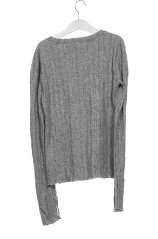 Дамска блуза Mango, Размер XS, Цвят Сив, Цена 20,99 лв.