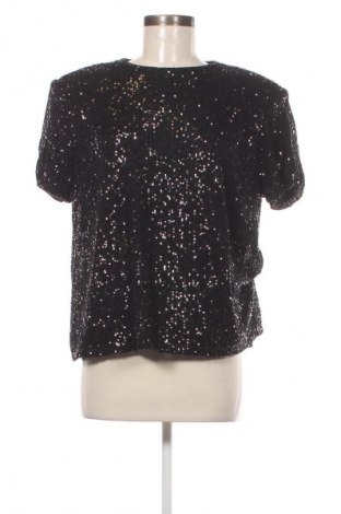Damen Shirt Mango, Größe XL, Farbe Schwarz, Preis 42,99 €