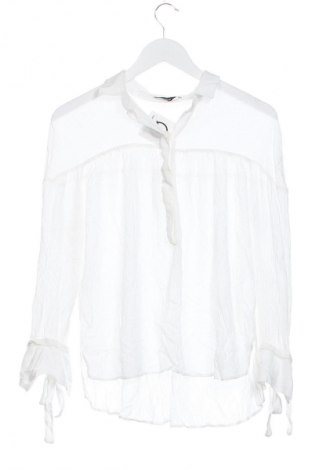 Damen Shirt Mango, Größe XS, Farbe Weiß, Preis € 13,80