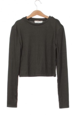 Bluză de femei Mango Tree, Mărime XS, Culoare Verde, Preț 89,47 Lei