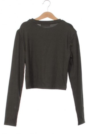 Bluză de femei Mango Tree, Mărime XS, Culoare Verde, Preț 89,47 Lei